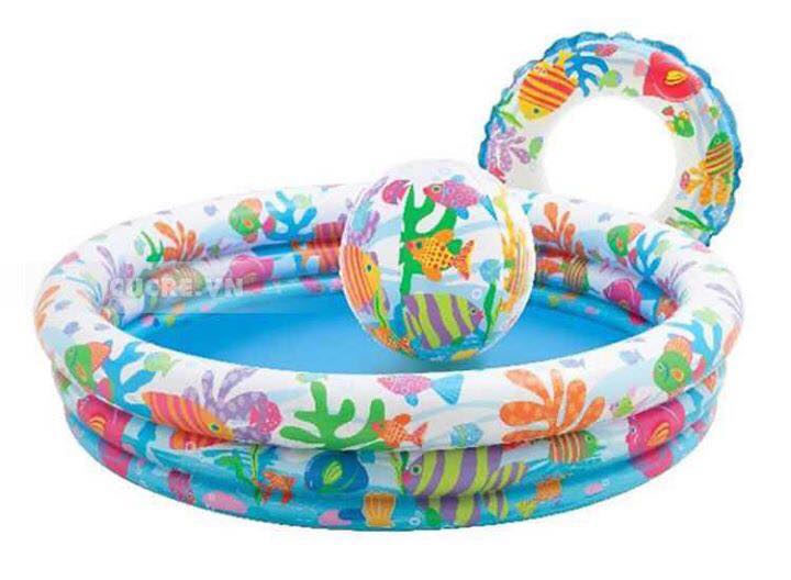 Bể bơi cho bé yêu Bể bơi cho bé yêu Giá bán: 185.000đ
