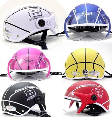 Mũ bảo hiểm Mũ bảo hiểm Giá bán: 69.000đ