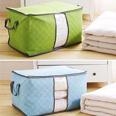 Túi đựng chăn, nàm quần áo tiện dụng Giá bán: 32.000đ