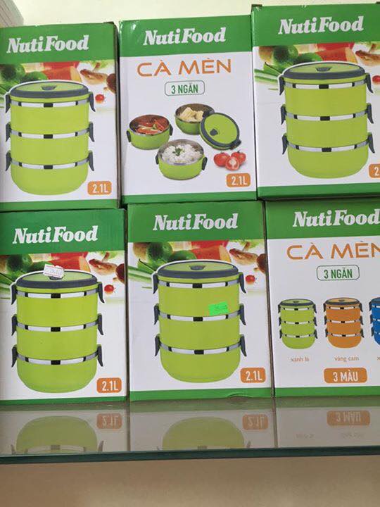 Cạp lồng nuti Giá bán: 79.000đ