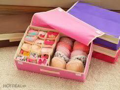 Hộp đựng đồ chíp tiện dụng Giá bán: 50.000đ