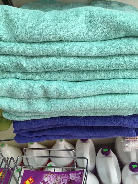 Khăn tắm đại Khăn tắm đại Giá bán: 49.000đ