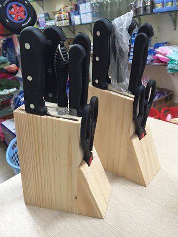 Bộ dao Bộ dao Giá bán: 129.000đ