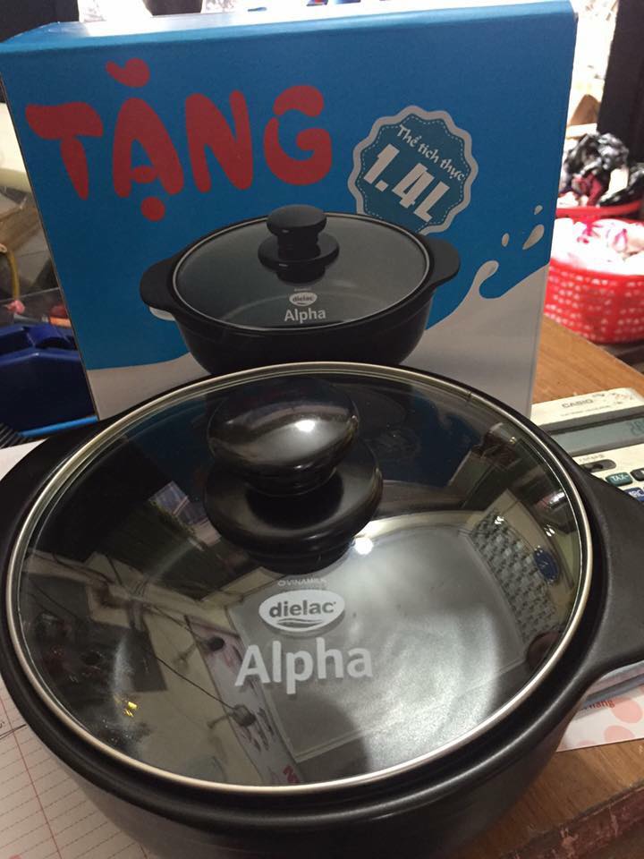 Nồi đất Hàn QUốc Nồi đất Hàn QUốc Giá bán: 95.000đ