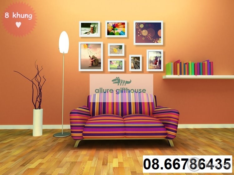 Chuyên khung tranh chuyên nghiệp hàng đầu TPHCM Giá bán: 1.000.000đ