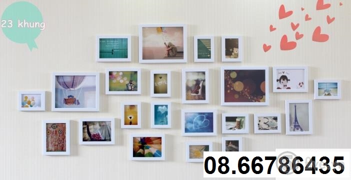 Chuyên khung tranh chuyên nghiệp hàng đầu TPHCM Giá bán: 1.000.000đ