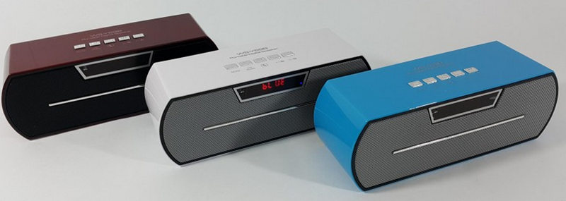 Loa bluetooth, thẻ nhớ WS-69B  Giá bán: 215.000đ