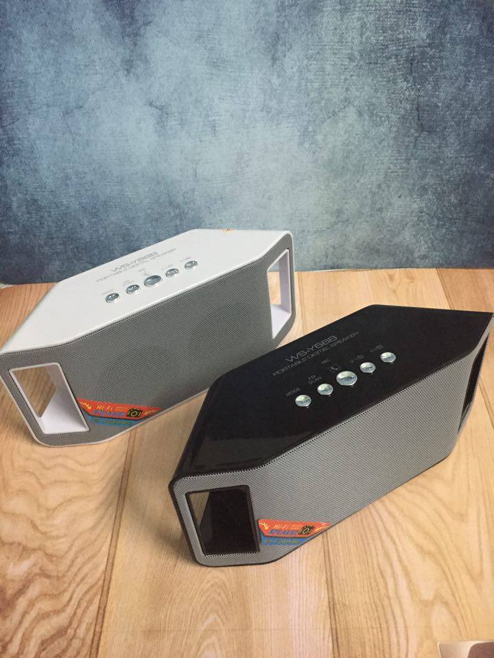 Loa bluetooth WS-66B Giá bán: 190.000đ