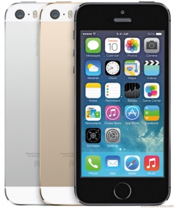 Apple iPhone 5S 16GB Đen Quốc Tế Giá bán: 3.600.000đ