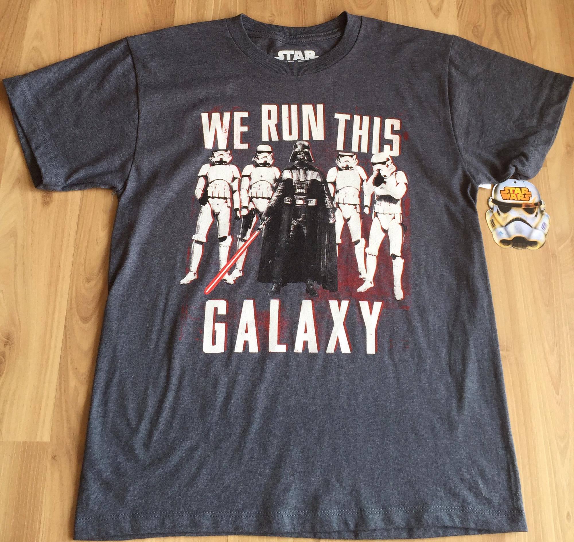 Áo thun bé trai Star Wars Giá bán: 170.000đ