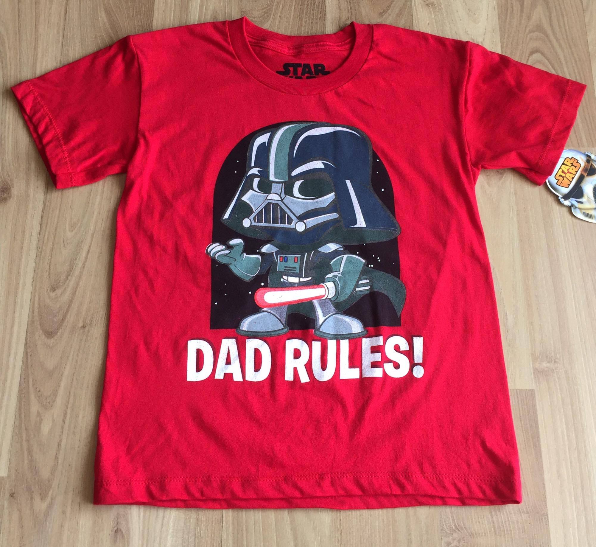 Áo thun bé trai Star Wars Giá bán: 170.000đ