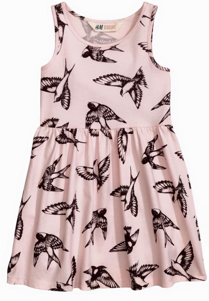 Đầm thun H&M Giá bán: 220.000đ