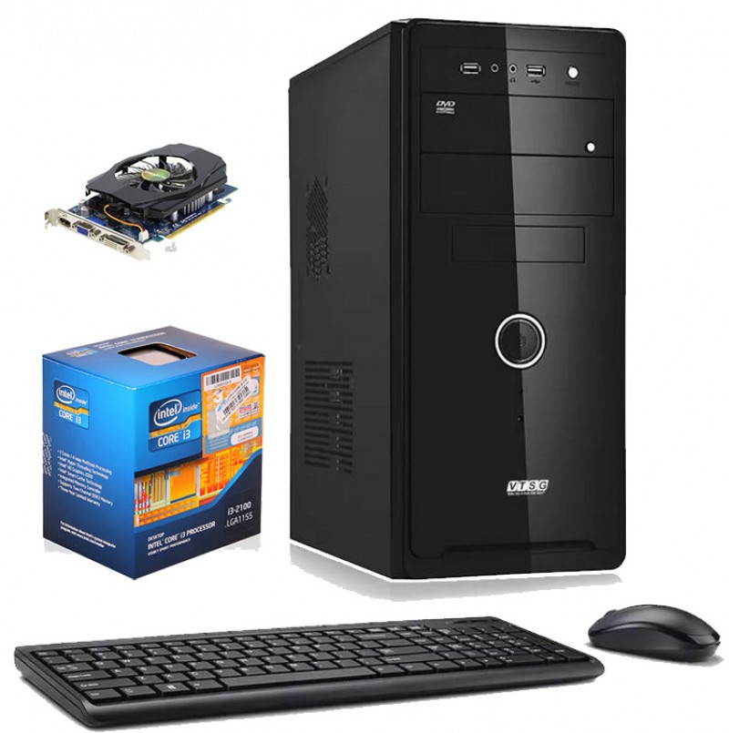 Máy Tính Để Bàn Chơi Game PC3202 Giá bán: 4.900.000đ