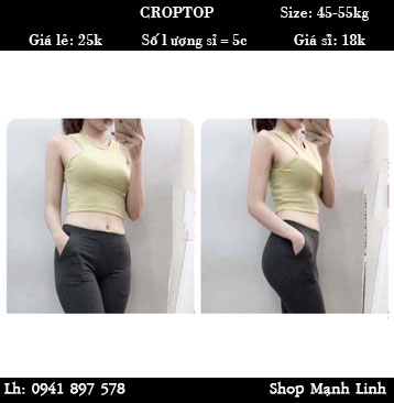 Áo phông Nữ Giá bán: 25.000đ