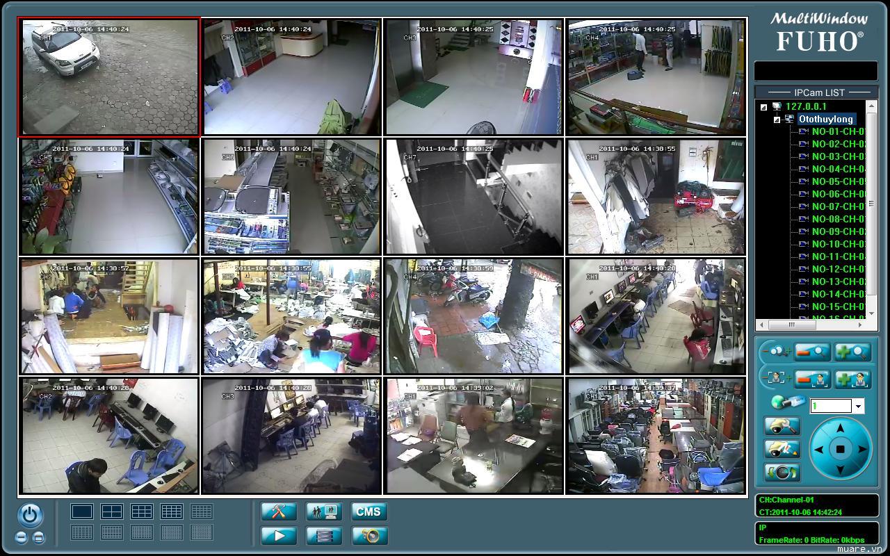 camera cả tiếng và hình Giá bán: 1.150.000đ