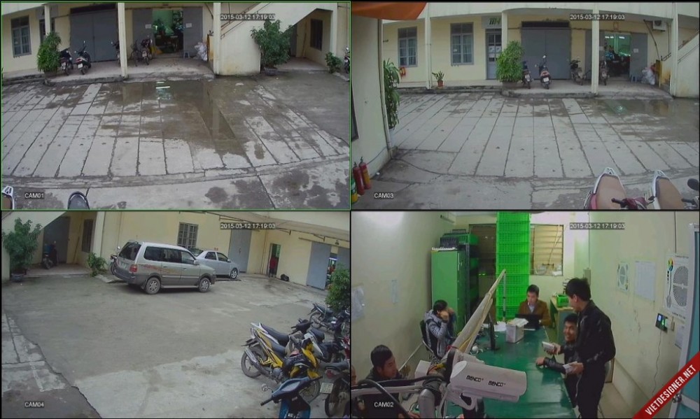 camera cả tiếng và hình Giá bán: 1.150.000đ