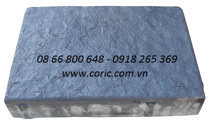 gạch coric, gạch lát sân vườn, vỉa hè gạch coric, gạch lát sân vườn, vỉa hè Giá bán: 110.000đ