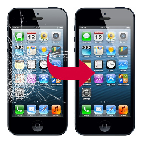 Thay Mặt Kính IPhone5,5c,5s giá hot Giá bán: 150.000đ