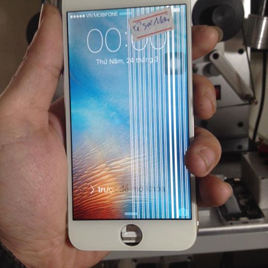 Ép Cổ Cáp IPhone 6 Giá bán: 600.000đ