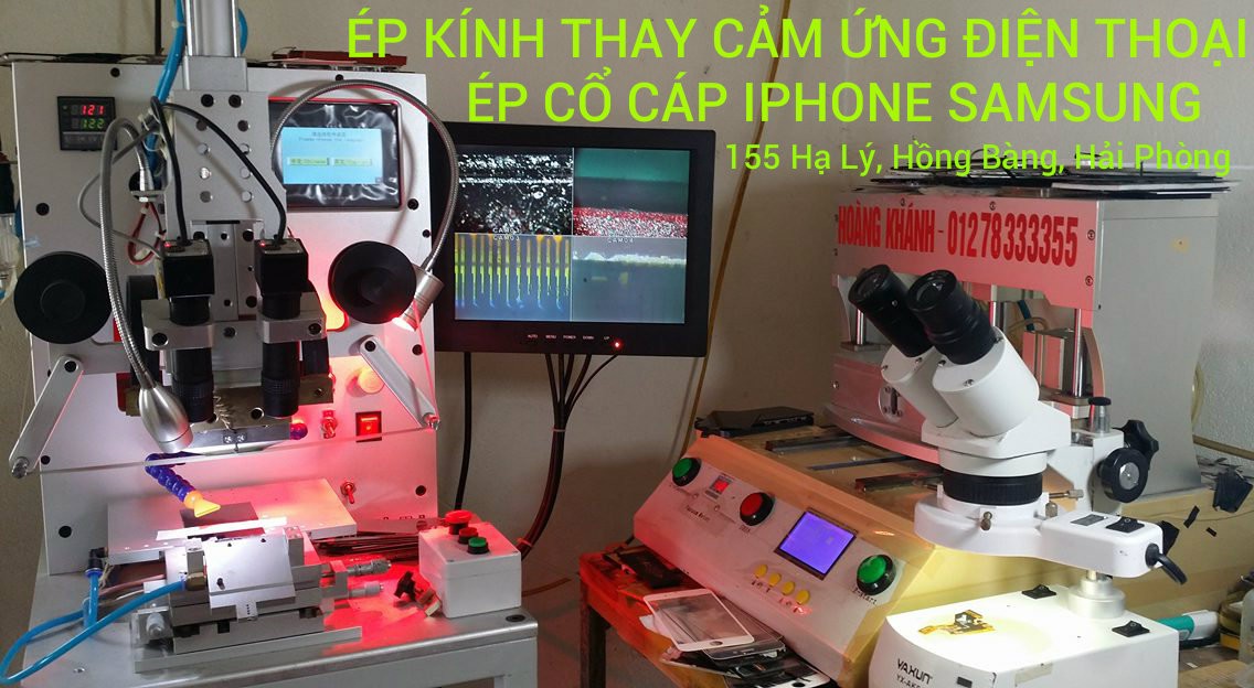 Bảng Giá Ép Kính Thay Cảm Ứng,Ép Cổ Cáp IPhone,Samsung Bảng Giá Ép Kính Thay Cảm Ứng,Ép Cổ Cáp IPhone,Samsung Giá bán: 100đ