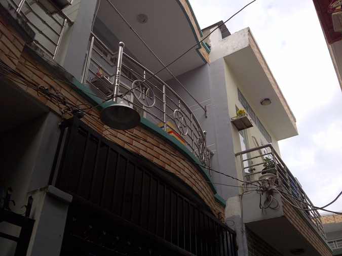 BÁN NHÀ HẺM 2074 HUỲNH TẤN PHÁT, KP7, TT NHÀ BÈ, H NHÀ BÈ Giá bán: 730.000.000đ