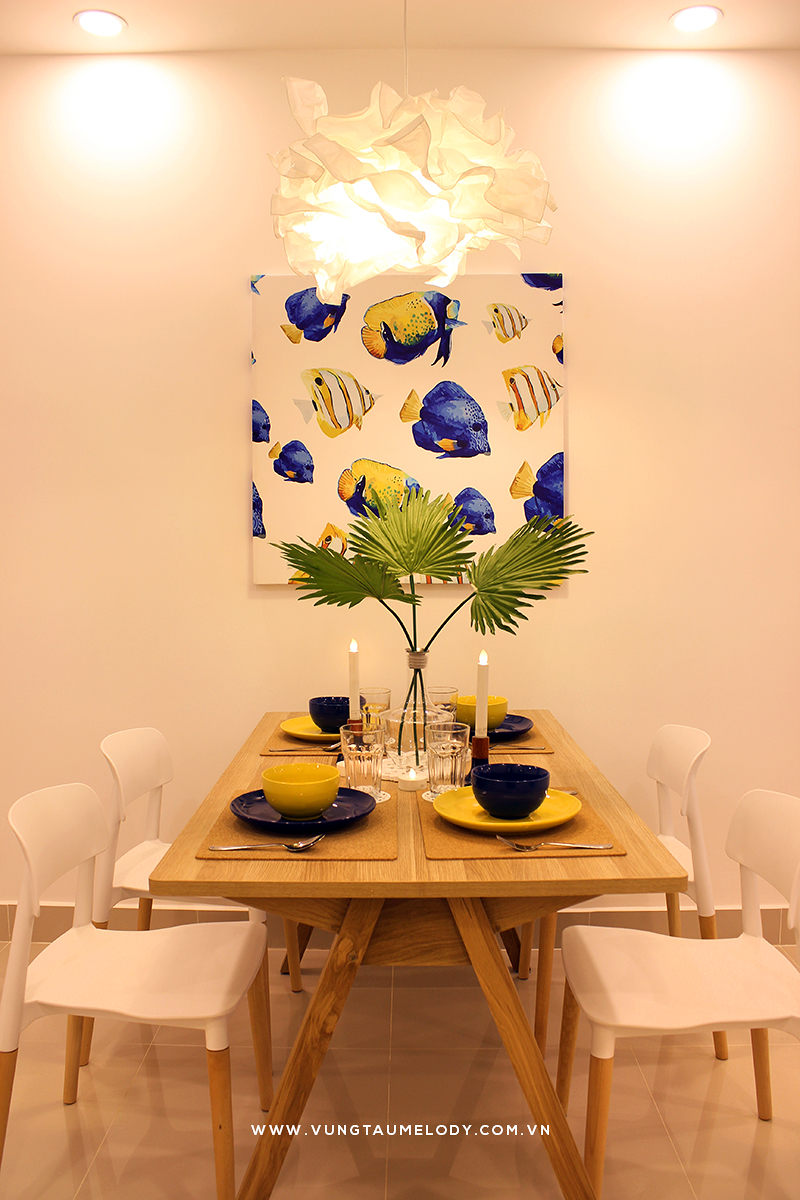 Chung cư Vũng Tàu Melody 2 mặt tiền đường lớn, gần biển bãi sau, giá cực hấp dẫn. Giá bán: 2.000.000đ