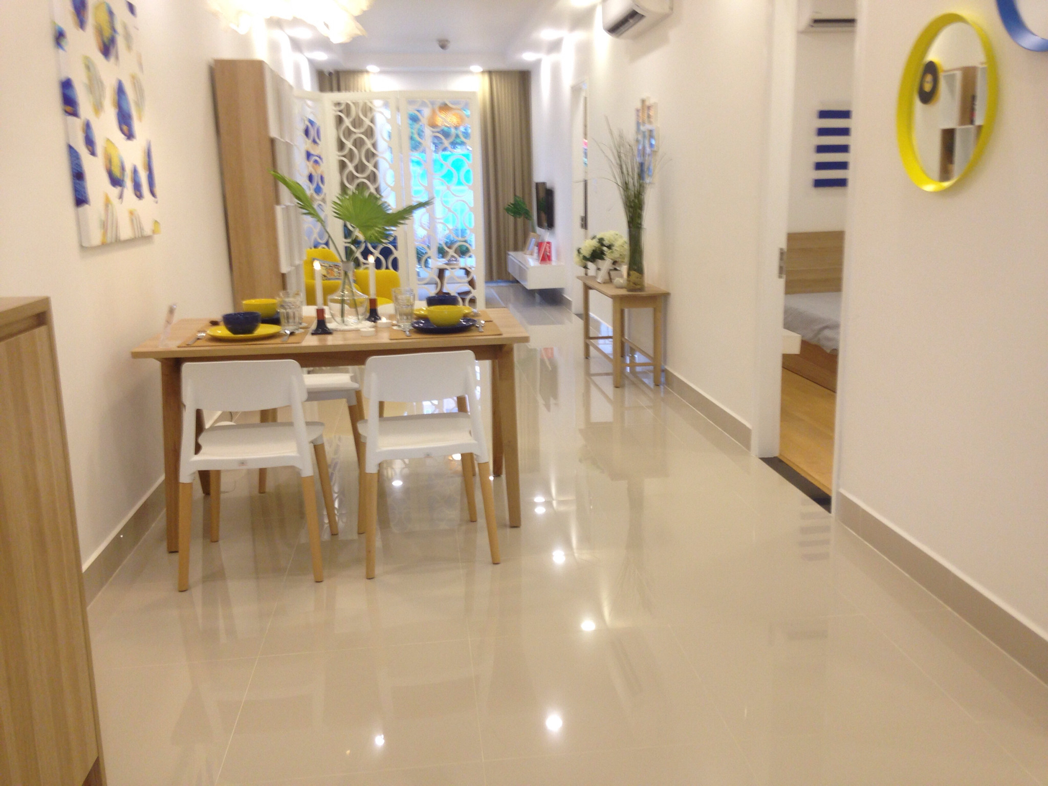 Bán căn hộ chung cư Vũng Tàu Melody sát biển, giá chỉ 890 triệu. LH: 0901236672_Ms Tình Giá bán: 890.000.000đ