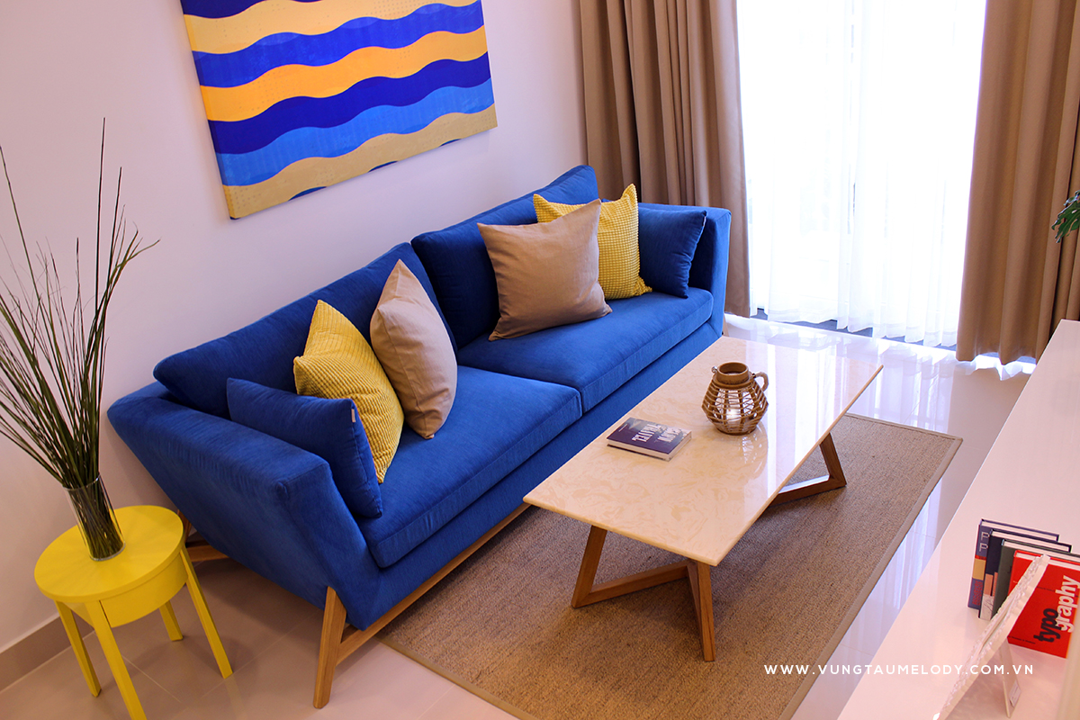 Chỉ 839 triệu, sỡ hữu căn hộ Vũng Tàu Melody sát biển, view cực đẹp. Giá bán: 1.400.000đ