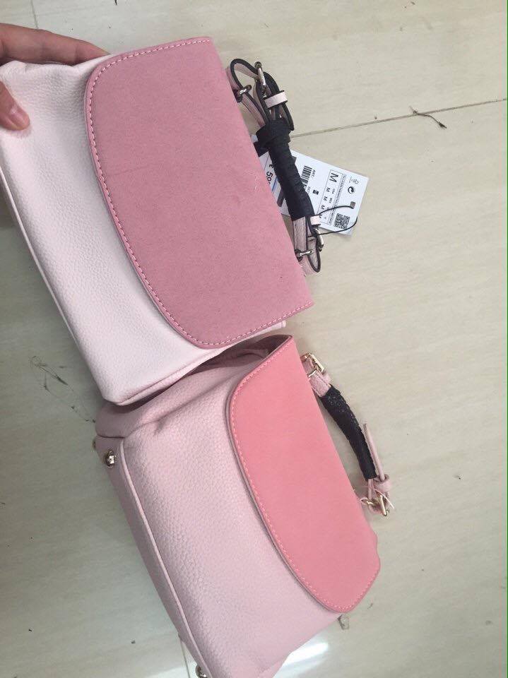 Túi xách Zara xuất khẩu Túi xách Zara xuất khẩu Giá bán: 350.000đ