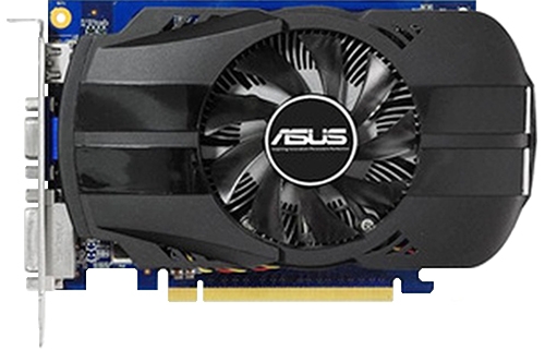 CARD MÀN HÌNH ASUS GT630 1G/DD5/128BIT NDIVIA Giá bán: 800.000đ