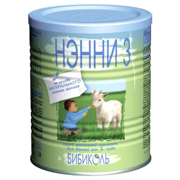 Sữa dê Nanny Vitacare số 3 Giá bán: 500.000đ