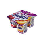 SỮA CHUA FRUTTIS 8% Giá bán: 125.000đ