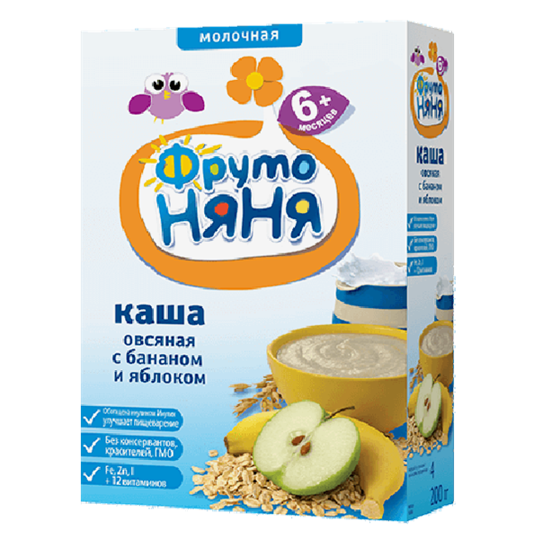 Cháo sữa Frutonyanya lúa mì và bí ngô Giá bán: 110.000đ