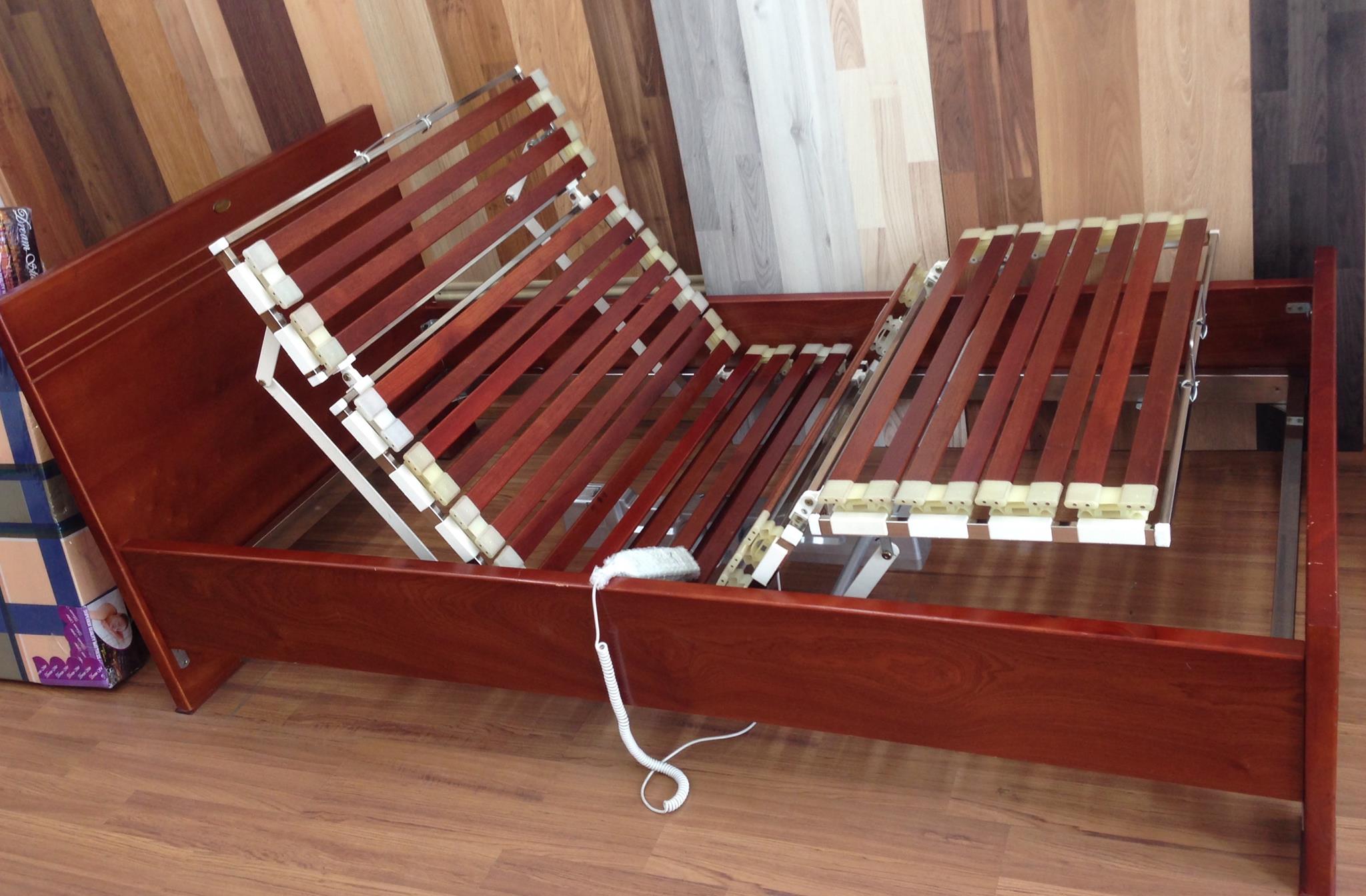 The electric adjustable beds Giá bán: 0đ