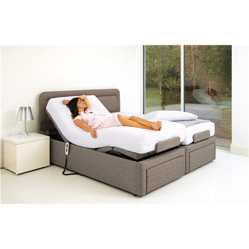 The electric adjustable beds Giá bán: 0đ