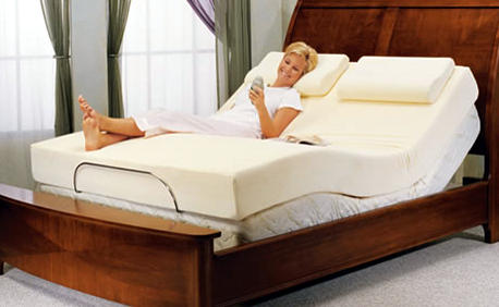 The electric adjustable beds Giá bán: 0đ
