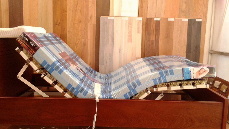 GIƯỜNG ĐIỆN TỰ ĐỘNG ĐIỀU CHỈNH Giá bán: 0đ