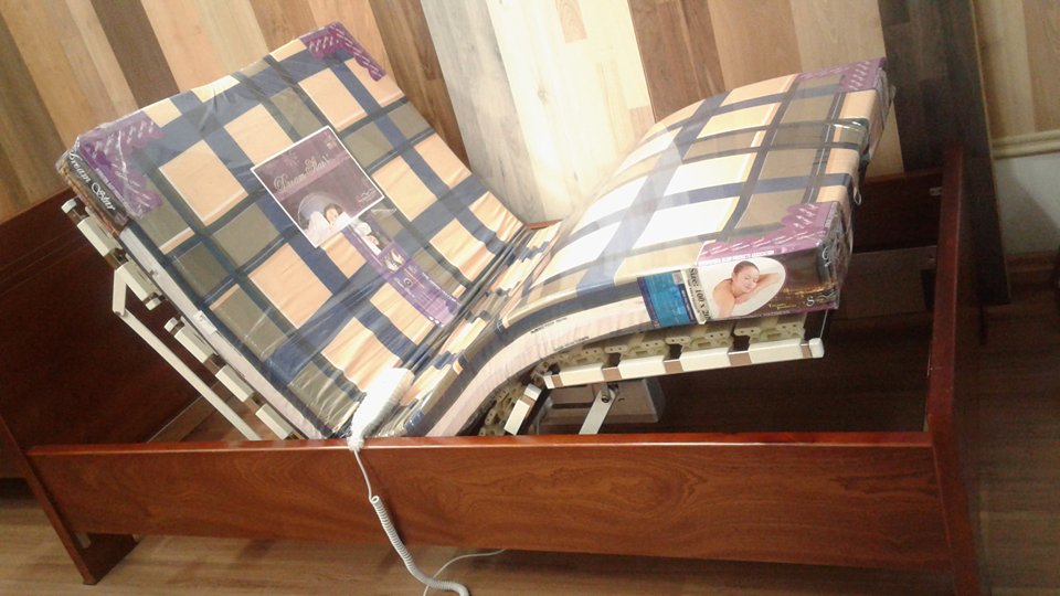 GIƯỜNG ĐIỆN TỰ ĐỘNG ĐIỀU CHỈNH Giá bán: 0đ