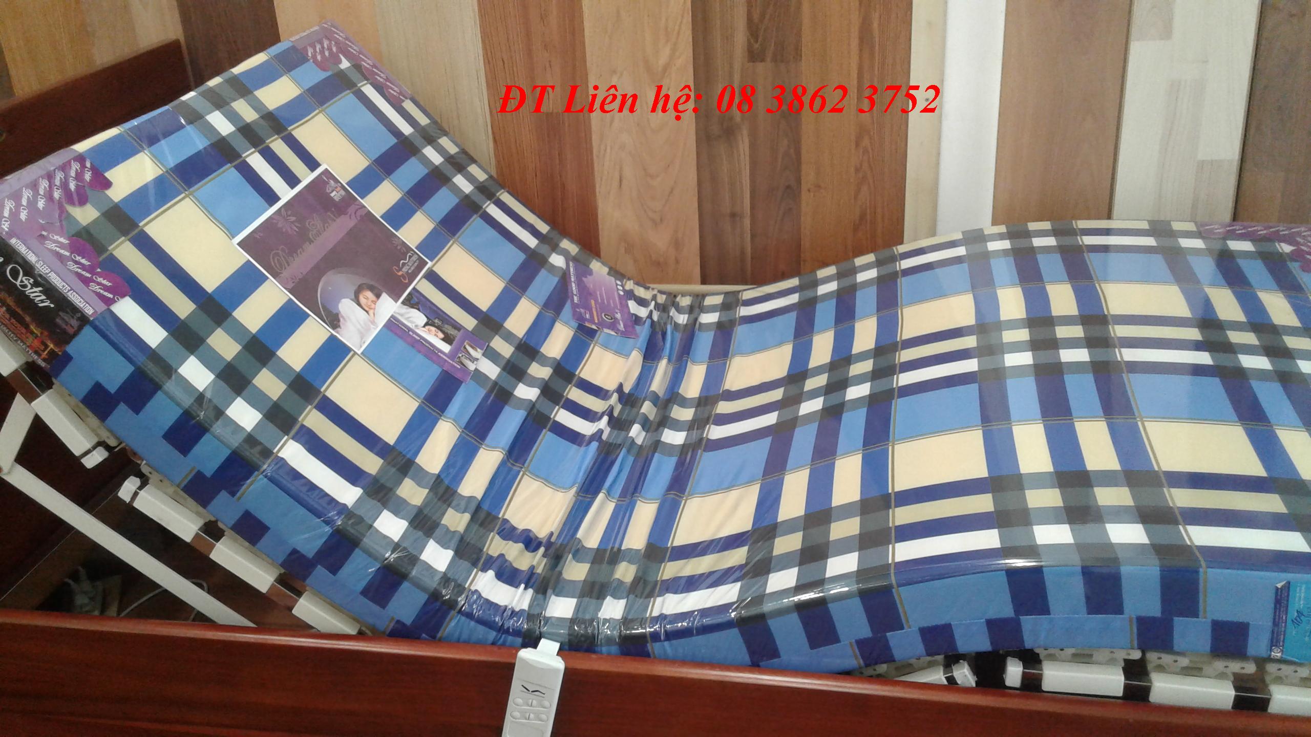 GIƯỜNG ĐIỆN TỰ ĐỘNG ĐIỀU CHỈNH Giá bán: 0đ