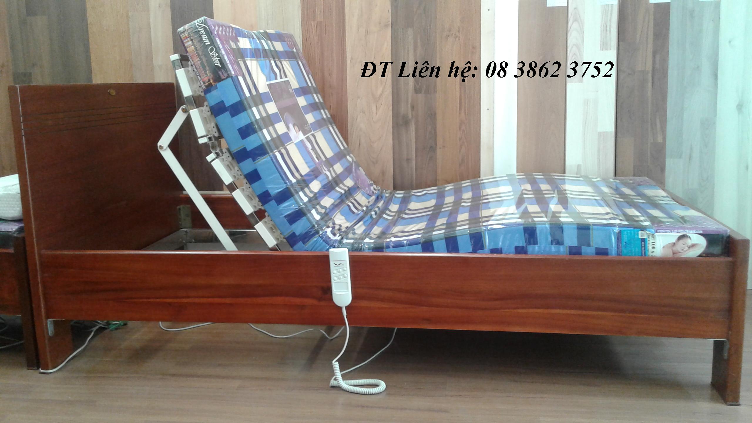 GIƯỜNG ĐIỆN TỰ ĐỘNG ĐIỀU CHỈNH Giá bán: 0đ