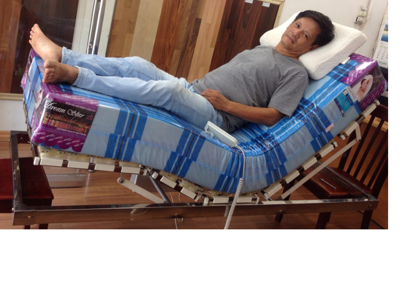 GIƯỜNG ĐIỆN NÂNG HẠ TỰ ĐỘNG  Giá bán: 0đ