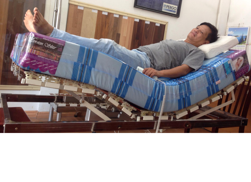 GIƯỜNG ĐIỆN NÂNG HẠ TỰ ĐỘNG  Giá bán: 0đ