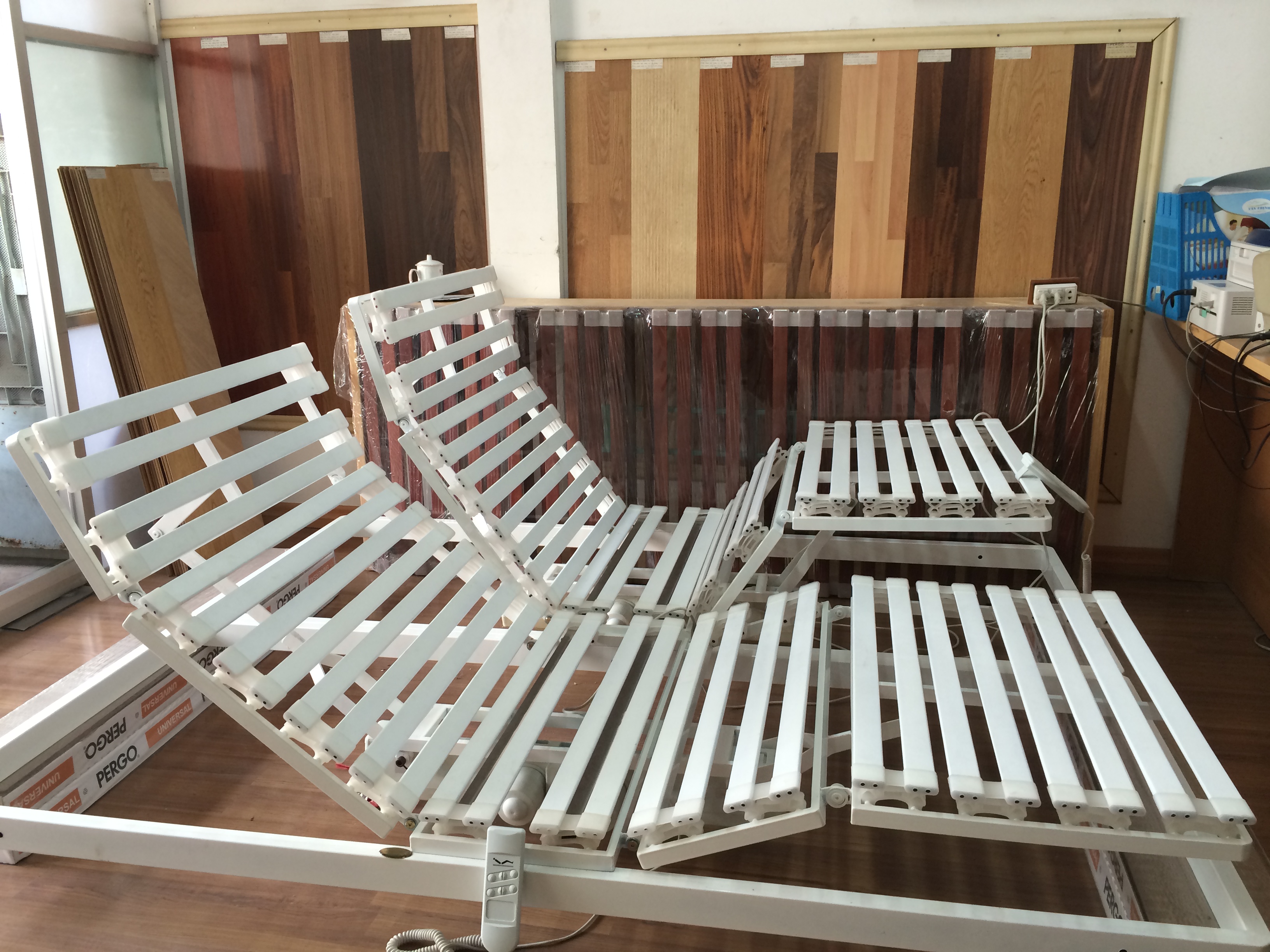 GIƯỜNG ĐIỆN TỰ ĐỘNG Giá bán: 0đ