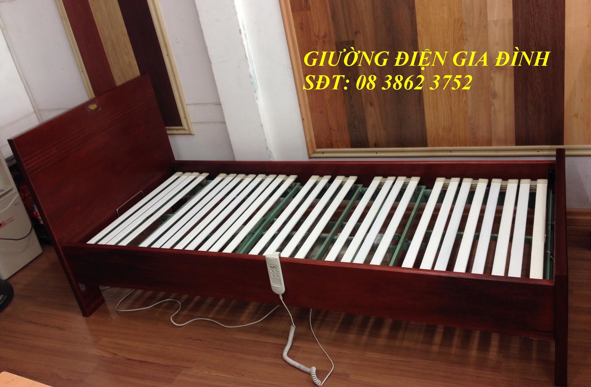 GIƯỜNG ĐIỆN TỰ ĐỘNG ĐIỀU CHỈNH Giá bán: 0đ