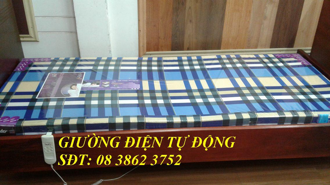 GIƯỜNG ĐIỆN TỰ ĐỘNG ĐIỀU CHỈNH Giá bán: 0đ