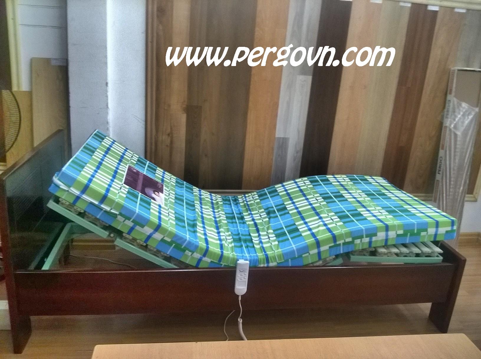 GIƯỜNG ĐIỆN GIA ĐÌNH Giá bán: 14.000.000đ