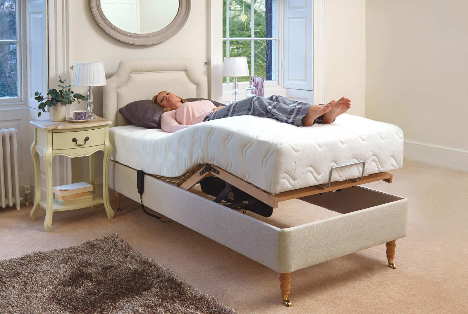 CÁC TƯ THẾ NẰM TRÊN GIƯỜNG ĐTĐĐC Giá bán: 0đ