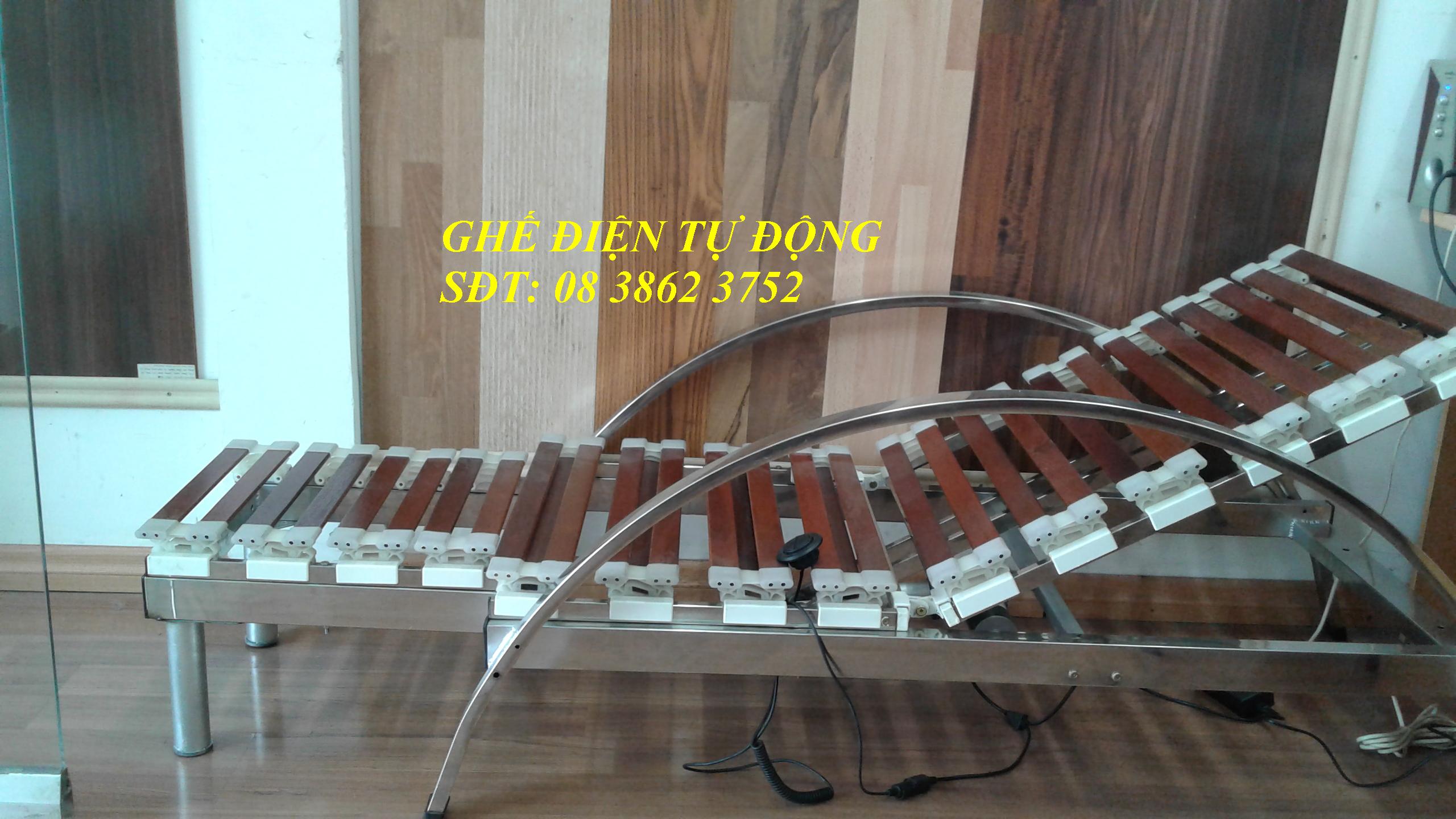 Ghế tự động điều chỉnh Giá bán: 0đ