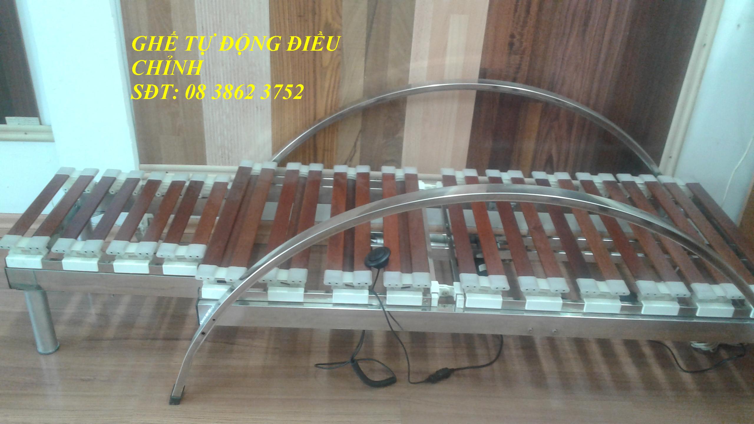 Ghế tự động điều chỉnh Giá bán: 8.000.000đ