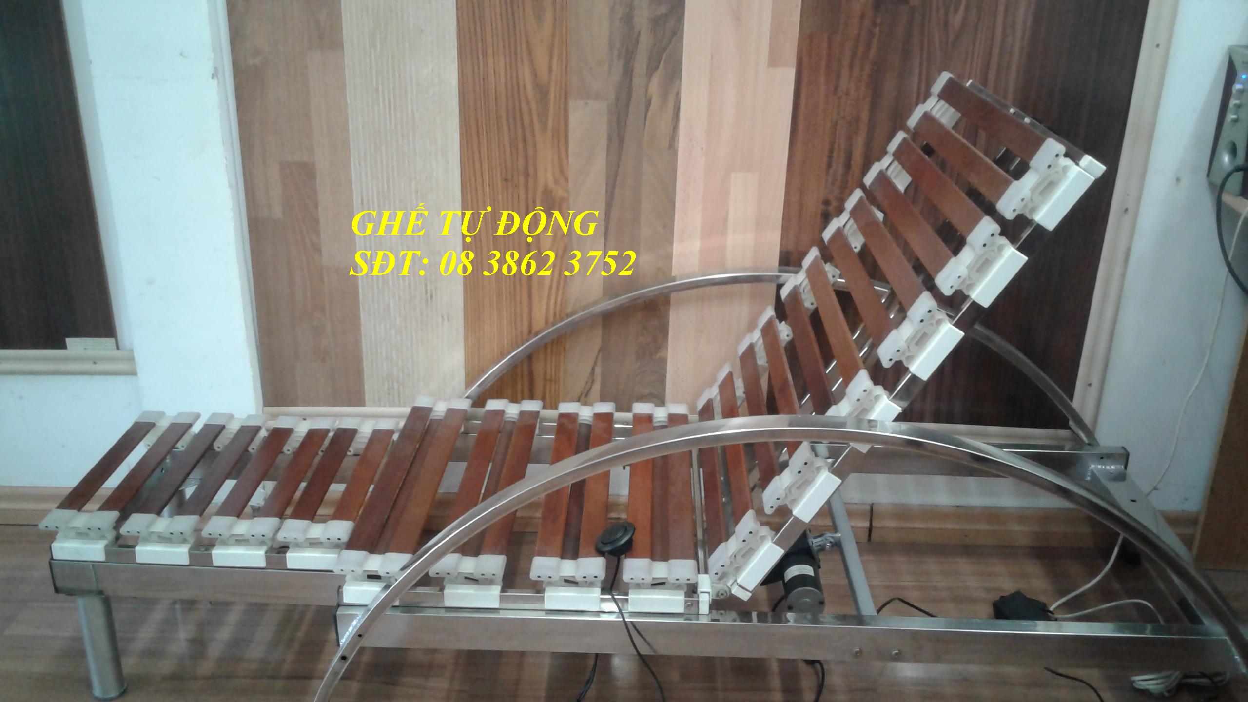 Ghế tự động điều chỉnh Giá bán: 8.000.000đ